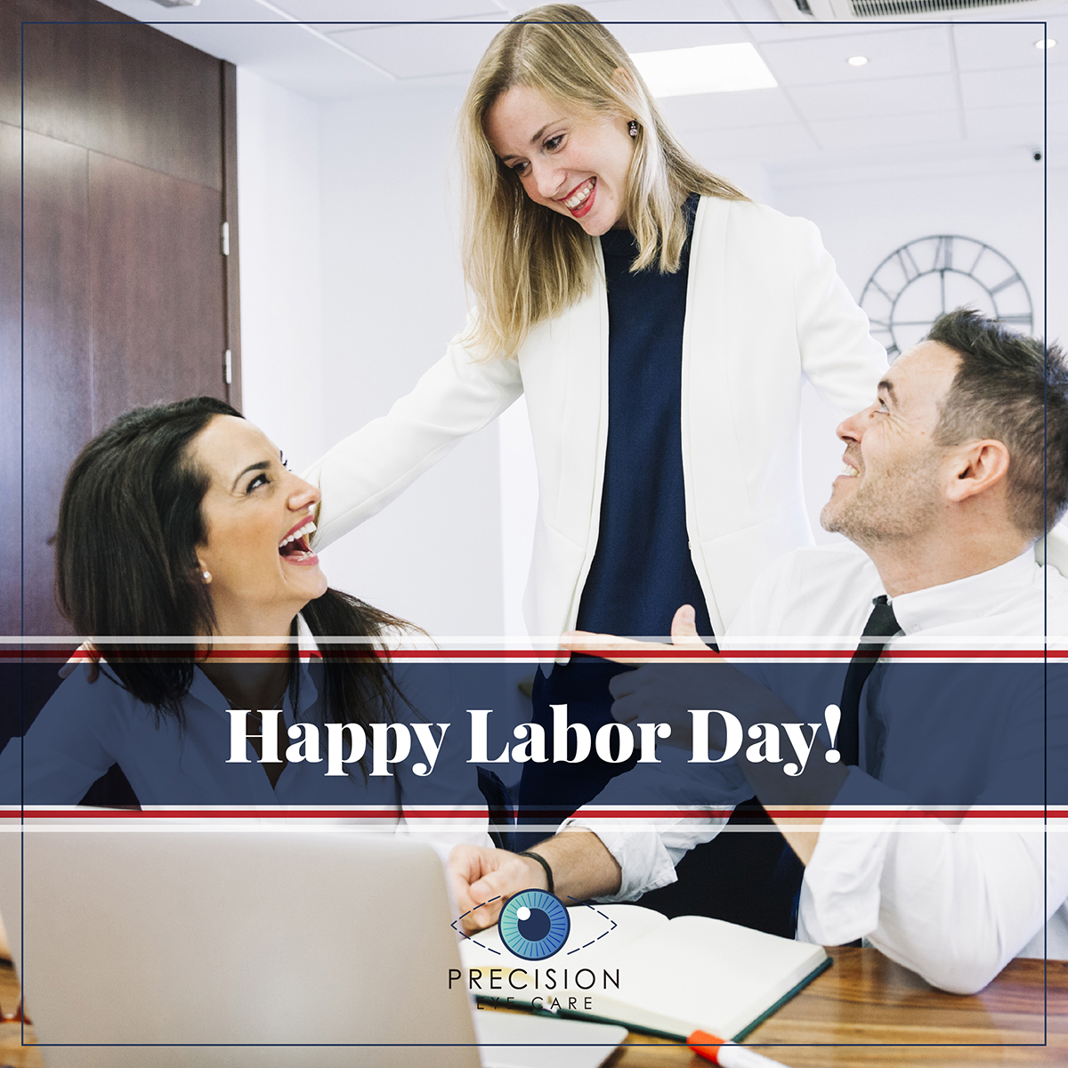 Happy Labor Day