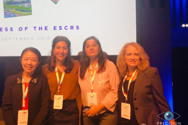 Congress of the European Society of Cataract and Refractive Surgeons (ESCRS)