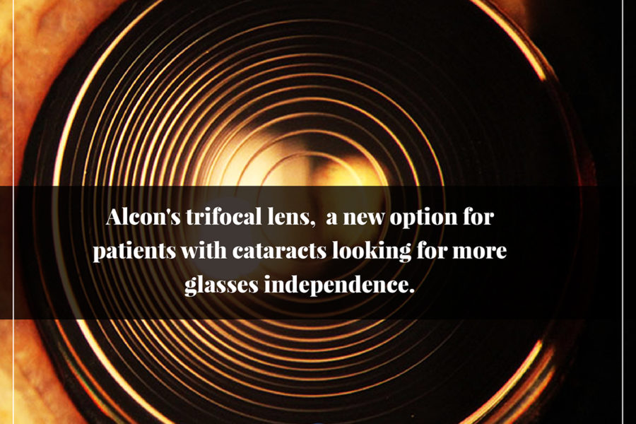 Alcon´s Trifocal Lens