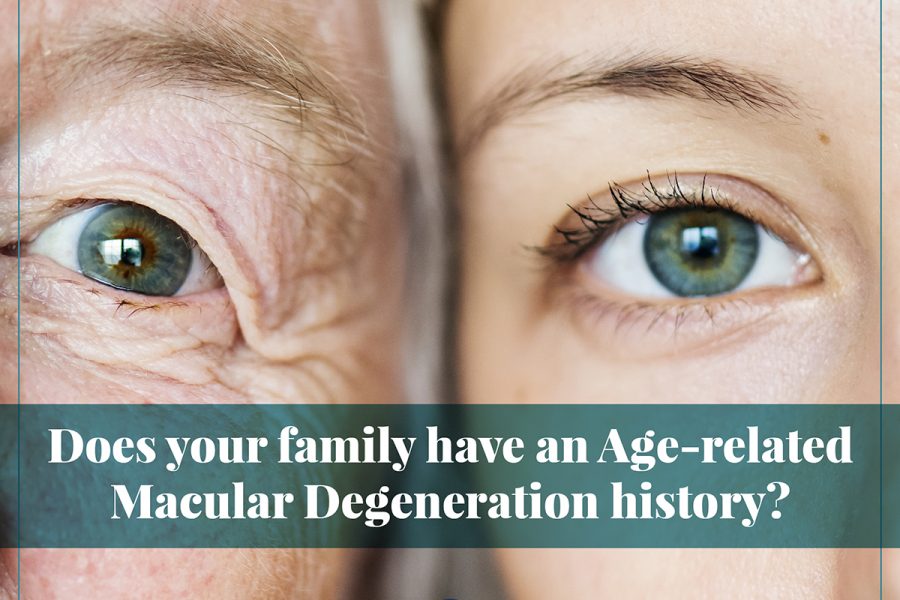 Age related Macular Degeneration