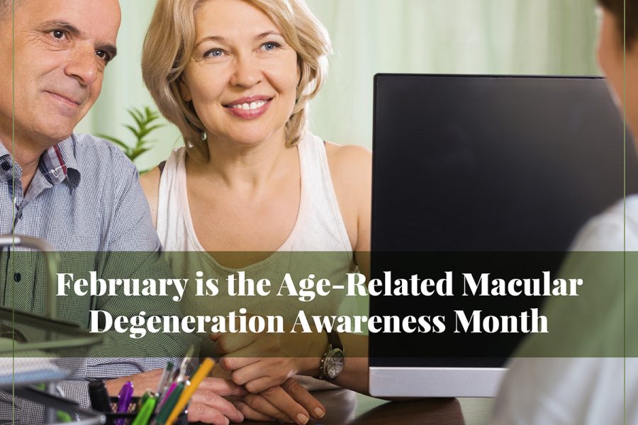 Age-Related Macular Degeneration Awareness Month