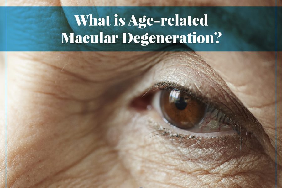 Age related Macular Degeneration