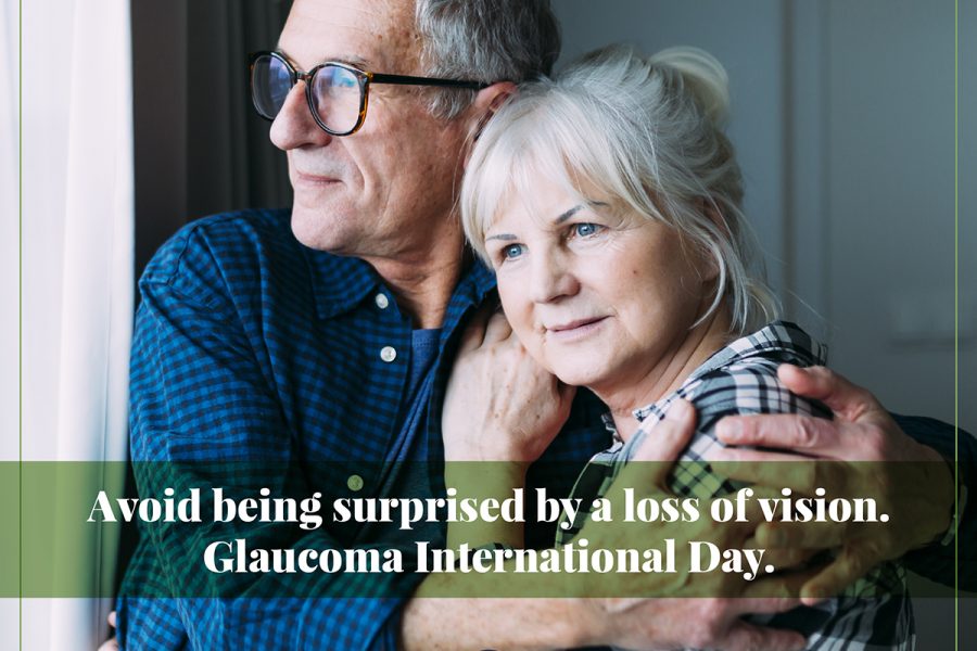 International Glaucoma Day