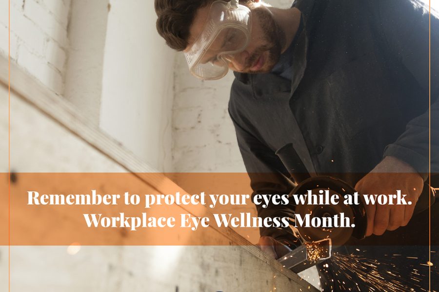 Workplace Eye Wellness Month