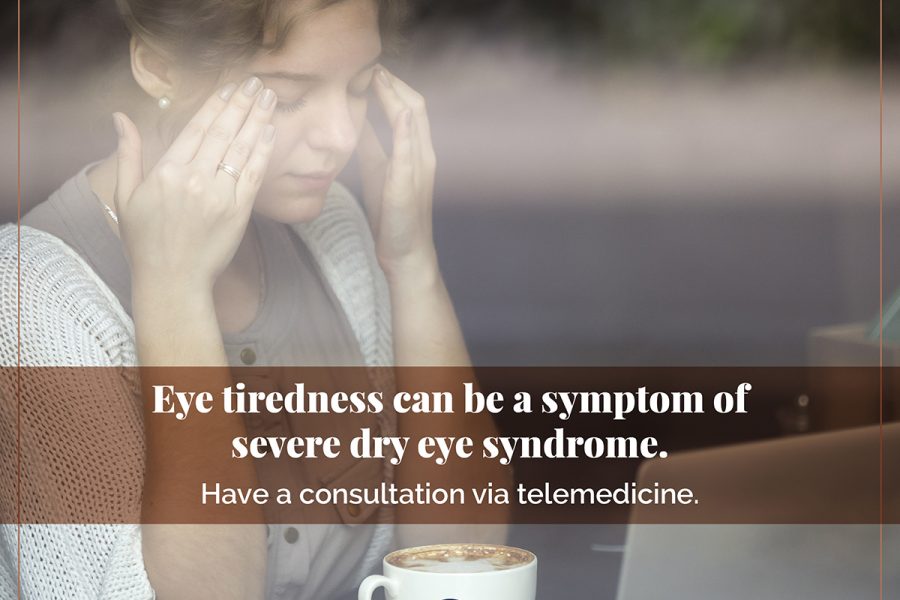 dry eye syndrome
