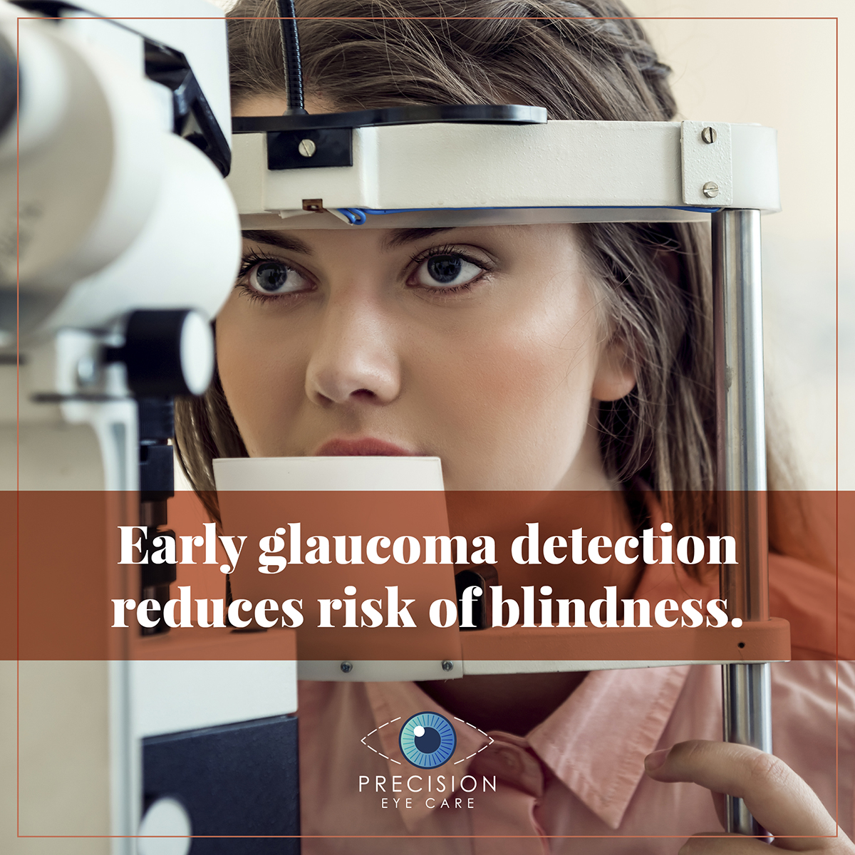 Early glaucoma detection