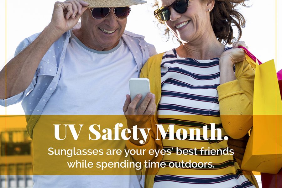 UV safety month