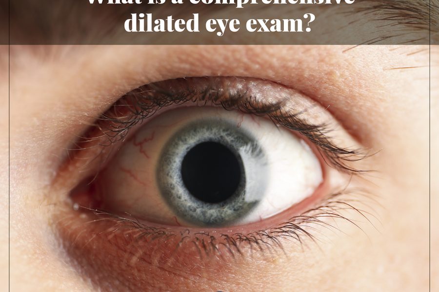 Dilated Eye Exam