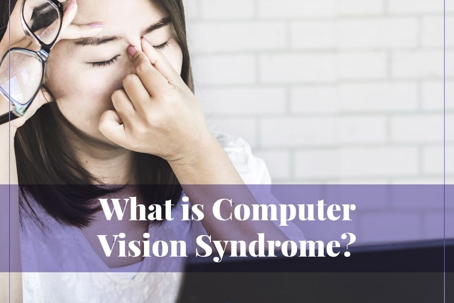 Computer Vision Syndrome