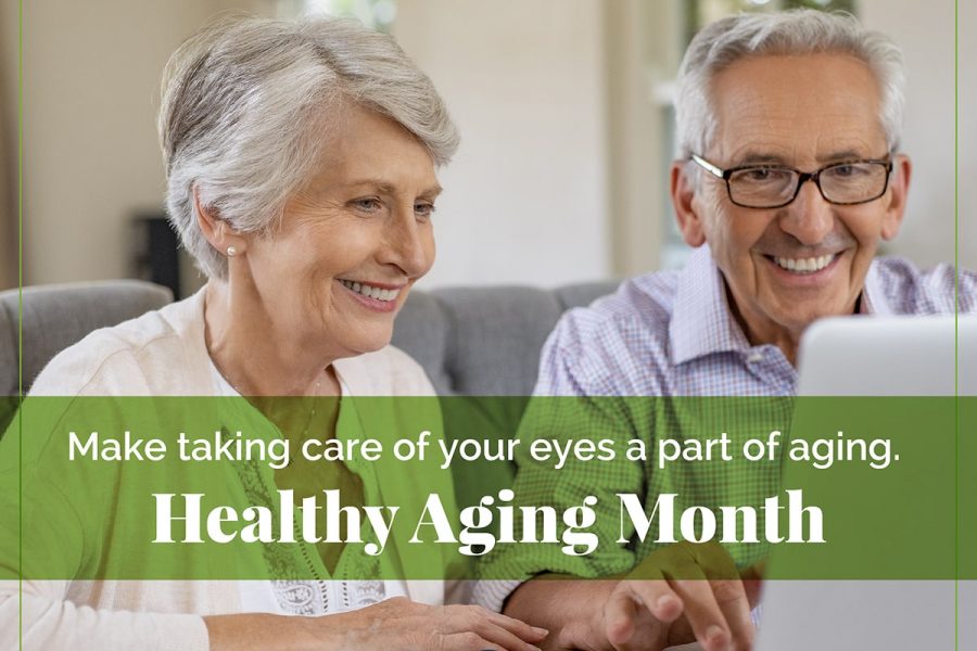 Healthy Aging Month