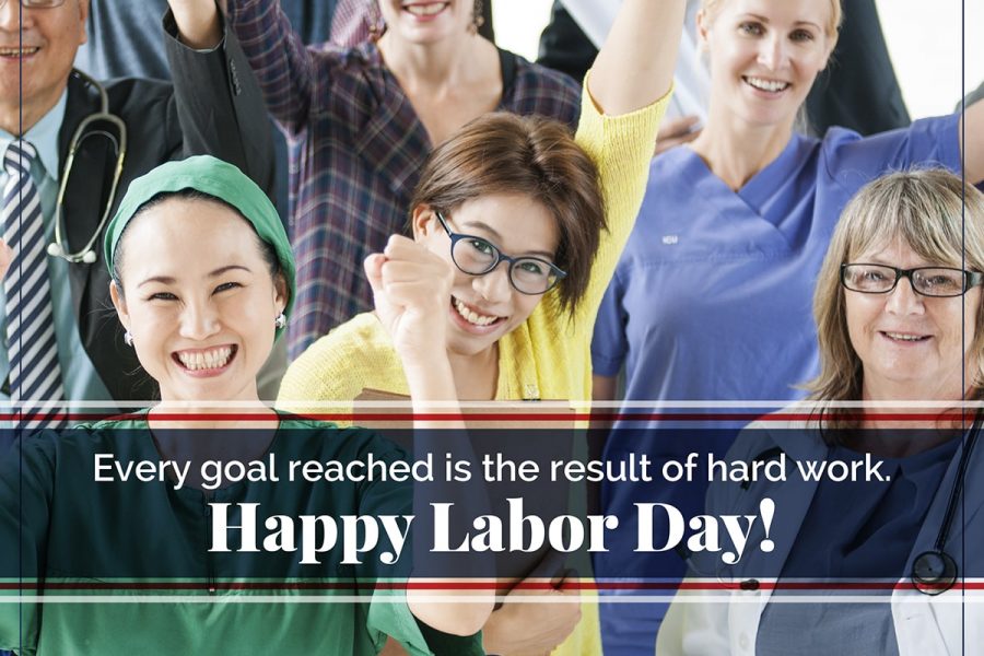 Happy Labor Day