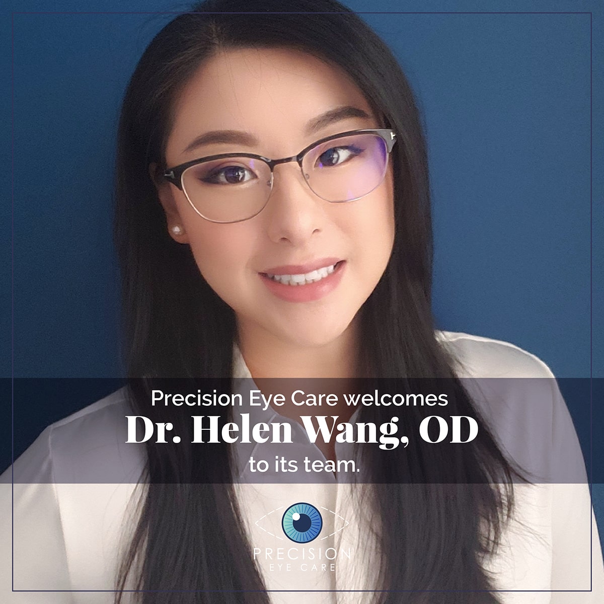 Welcome Dr. Wang