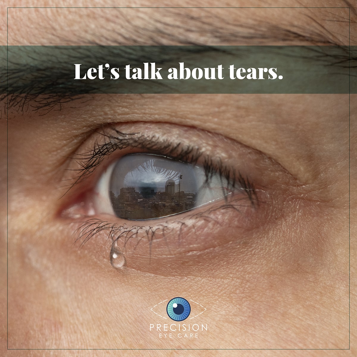 Let´s talk about tears