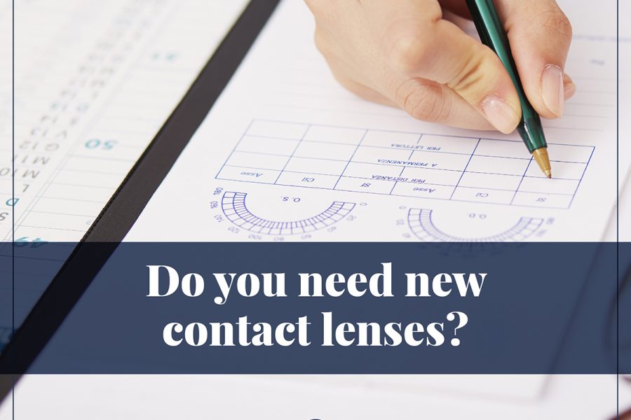 contact lenses