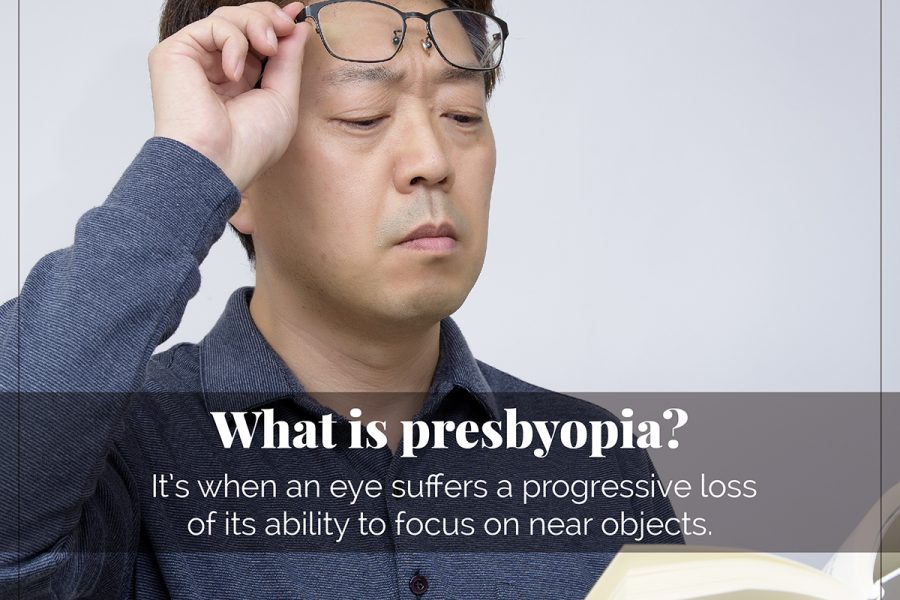 Presbyopia