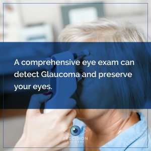 Glaucoma Awareness Month