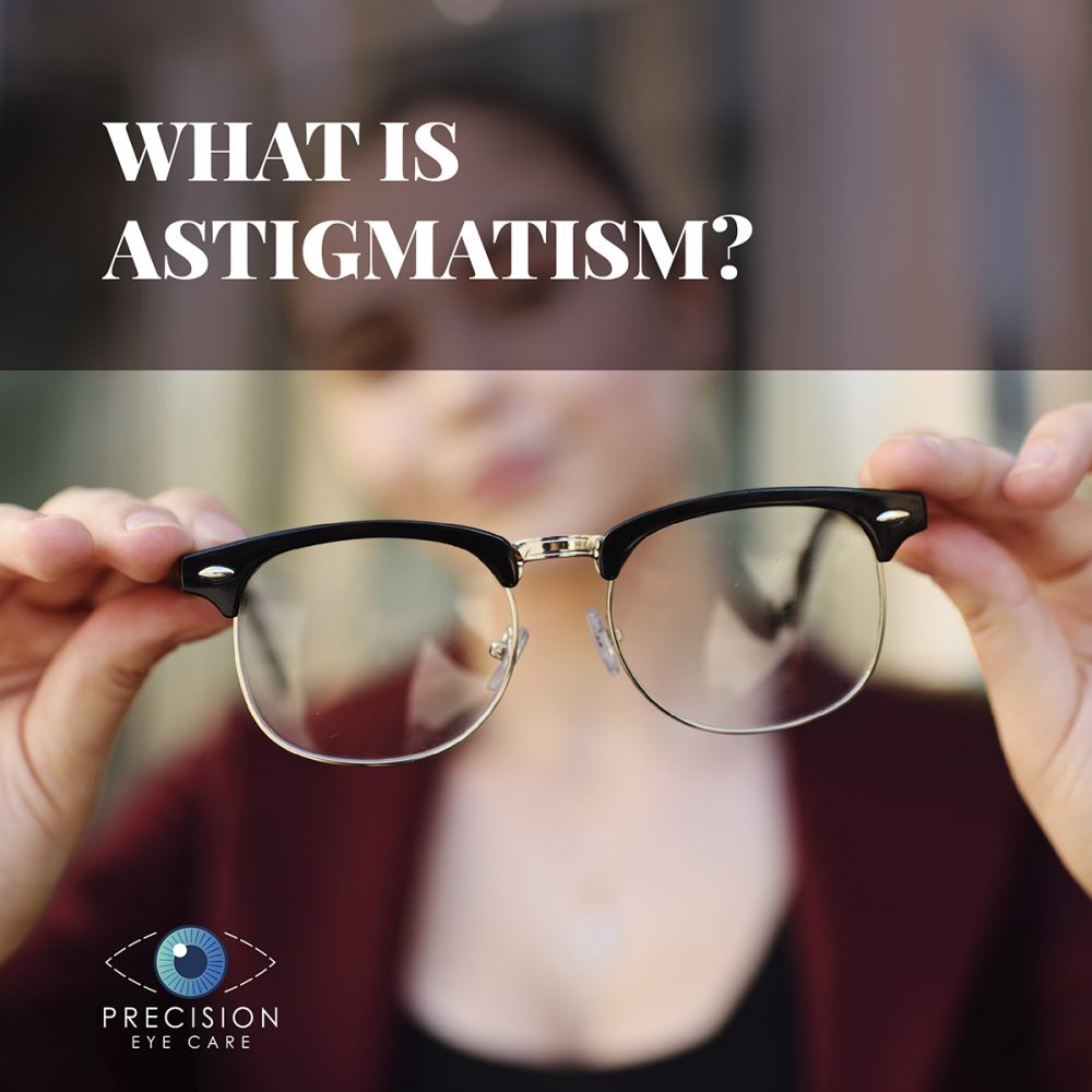 What is Astigmatism? - Precision Eye MD - Eye Doctor in Baltimore