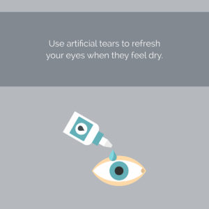 4 Tips to ease eye strain