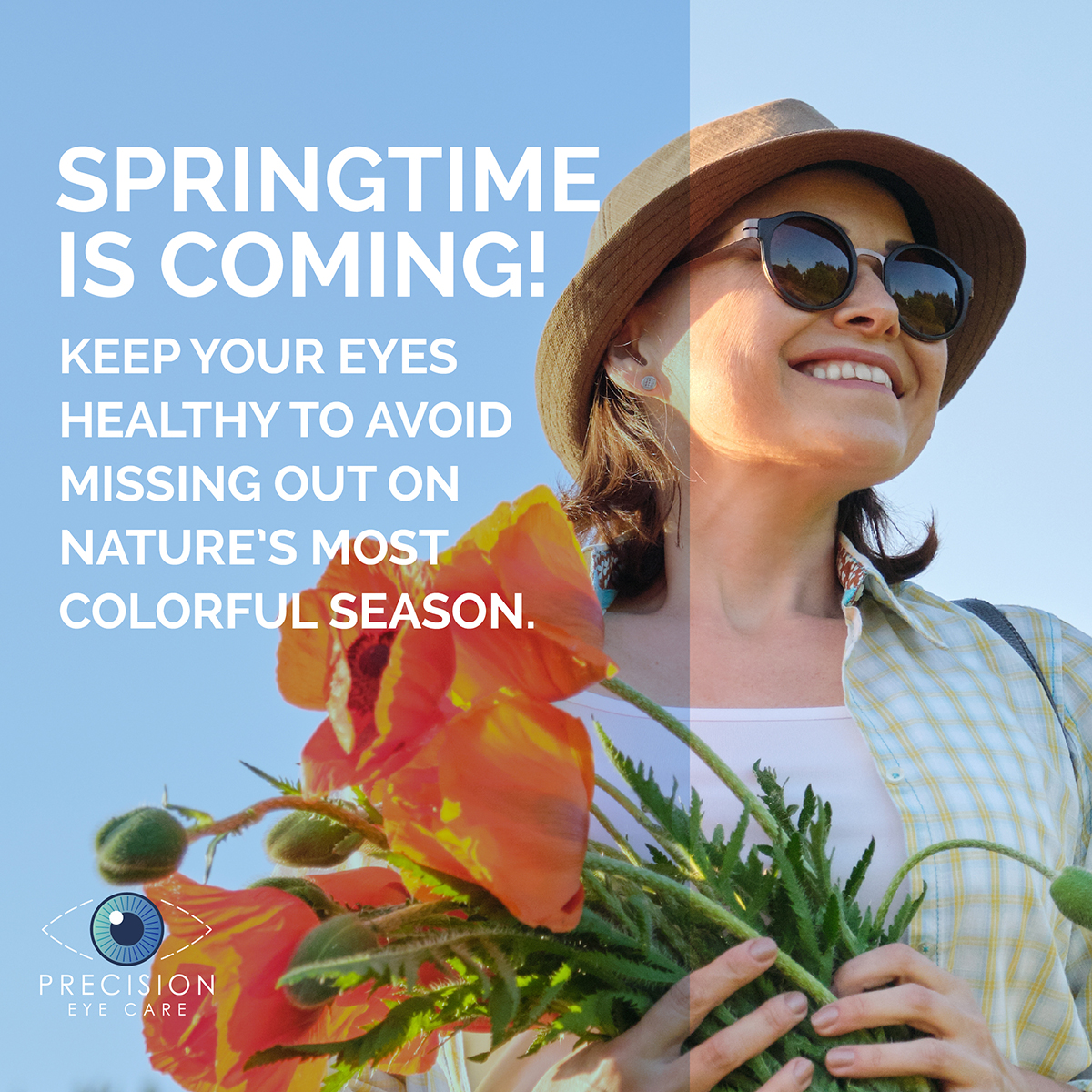 Spring is right around the corner!