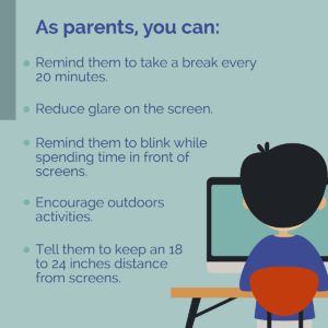 Children's Eye Health and Safety Month