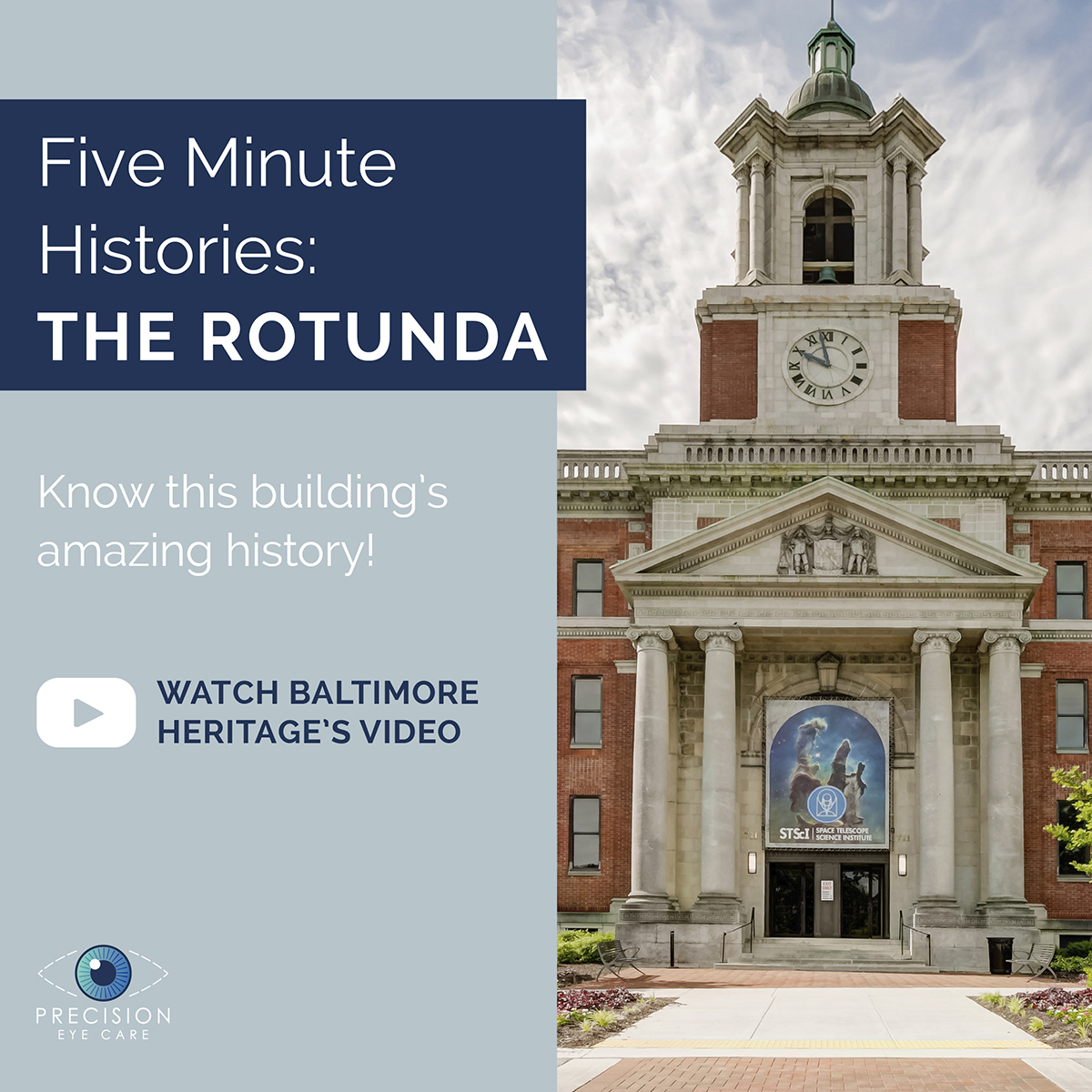 The Rotunda  Building