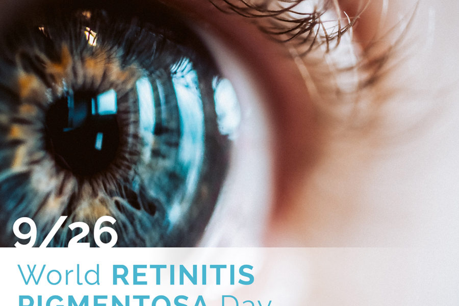 Retinitis Pigmentosa Day