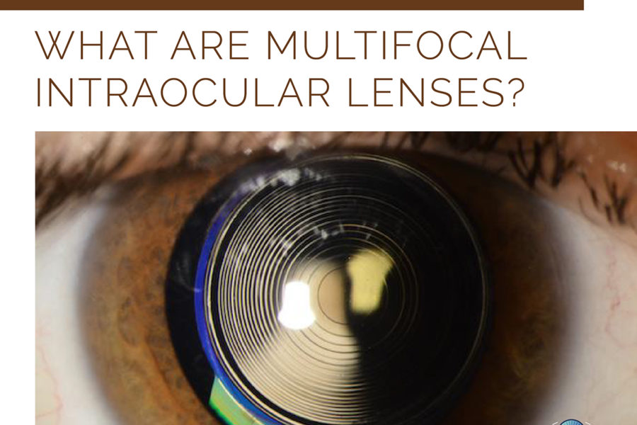 Multifocal Intraocular Lenses