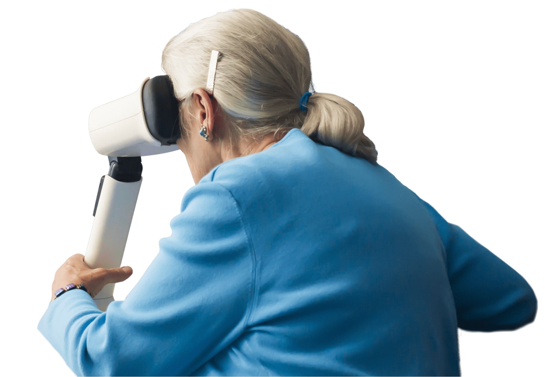 Foresee Home – Age related macular degeneration