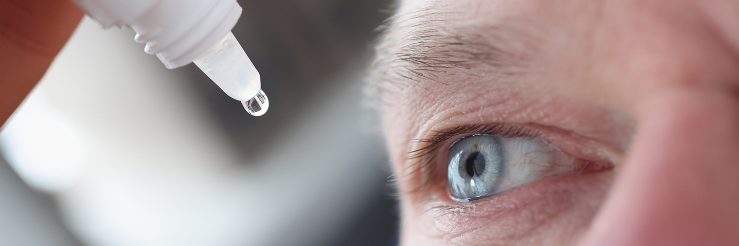 FDA recalled some brands of eye drops Precision Eye Care