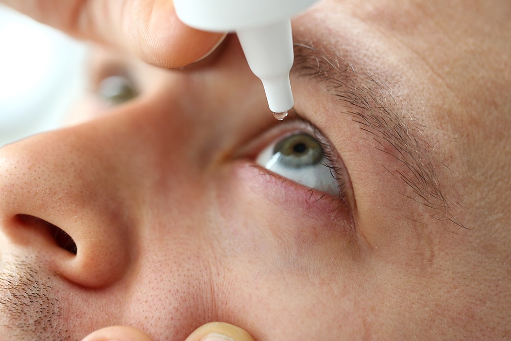 New eyedrop to treat glaucoma