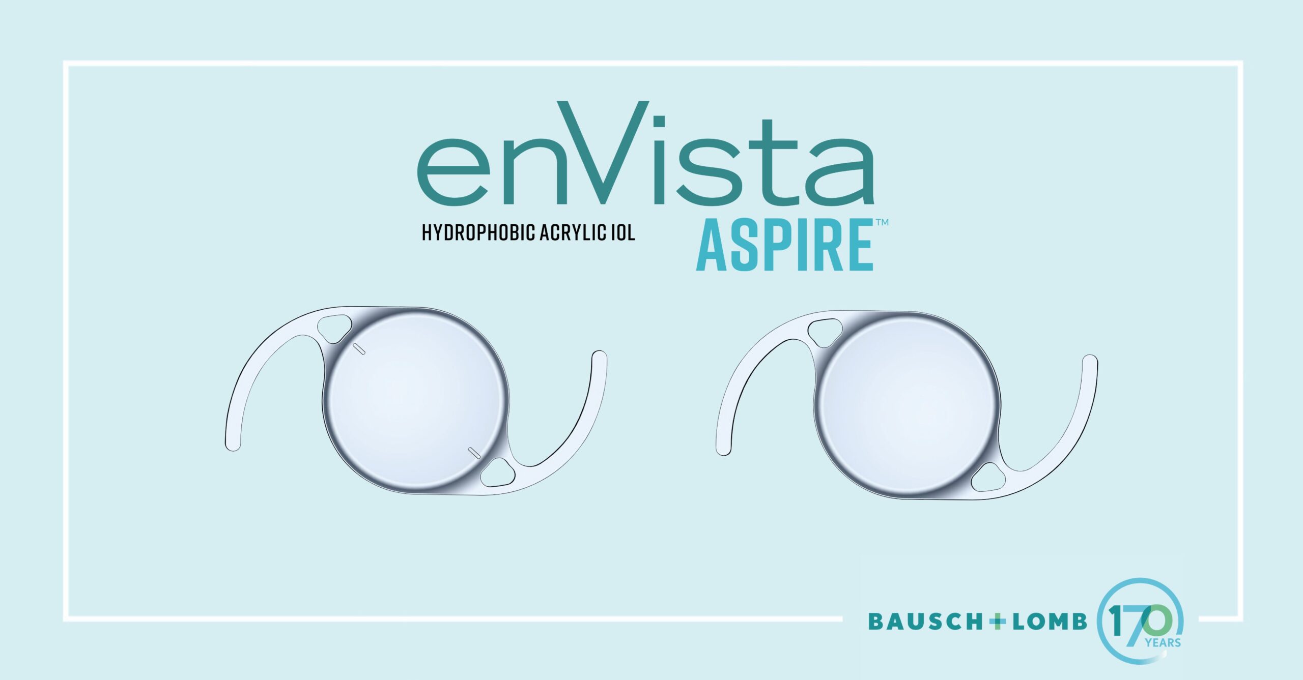 Bausch + Lomb enVista Aspire: Transforming Cataract Surgery
