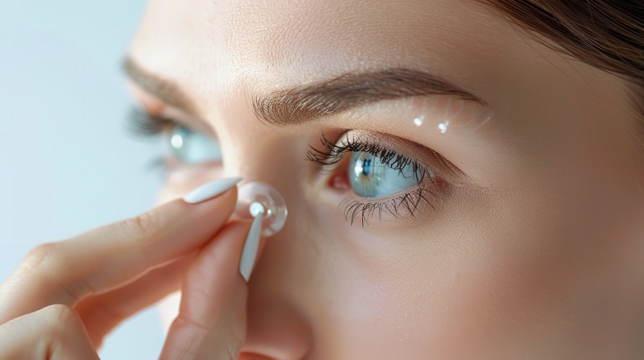 Infrared Contact Lenses: A Glimpse into the Future of Vision