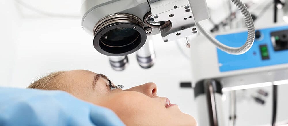 Cataract Surgery Is Your Chance to Upgrade Your Vision