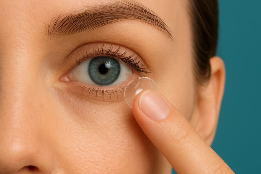 no lasik no contact EVO ICL