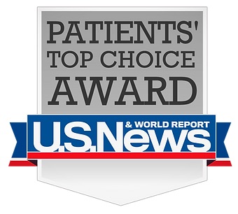 Patient Choice award