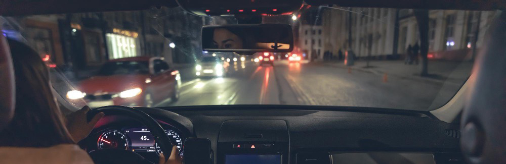 How LED Lights Affect Your Night Vision While Driving