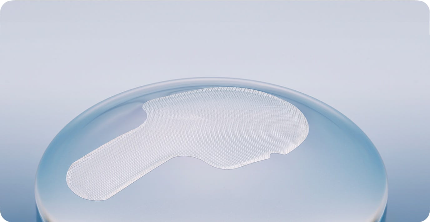 VisiPlate Glaucoma Treatment: A New Option for Safer Pressure Control