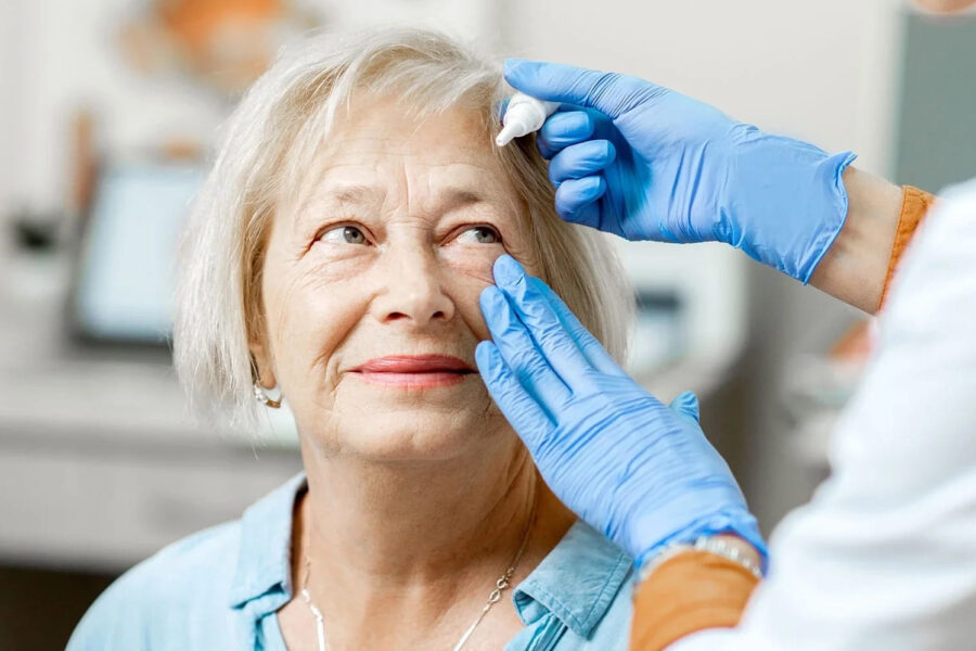 DROPLESS CATARACT SURGERY