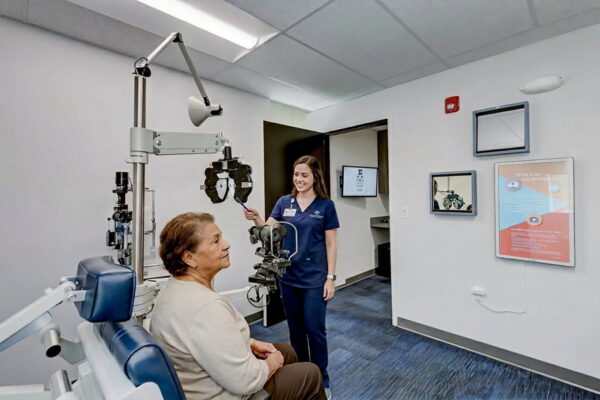 PRECISION EYE CARE CLINIC BALTIMORE DR ROMERO PRECISION EYE CARE CLINIC BALTIMORE DR ROMERO