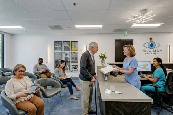 PRECISION EYE CARE CLINIC EVO ICL PRECISION EYE CARE CLINIC EVO ICL