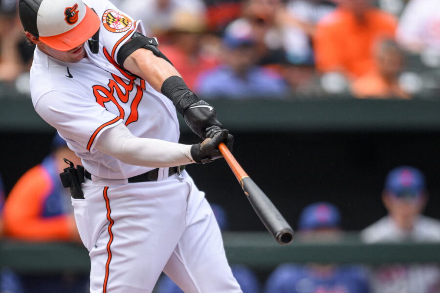 baltimore baseball orioles