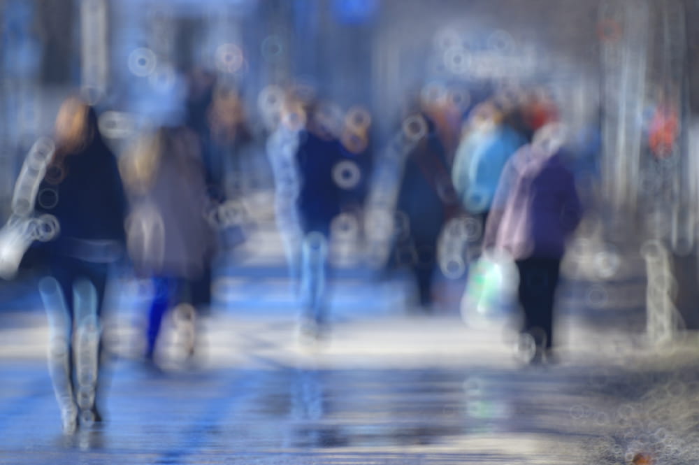 Blurry vision after Cataract Surgery?