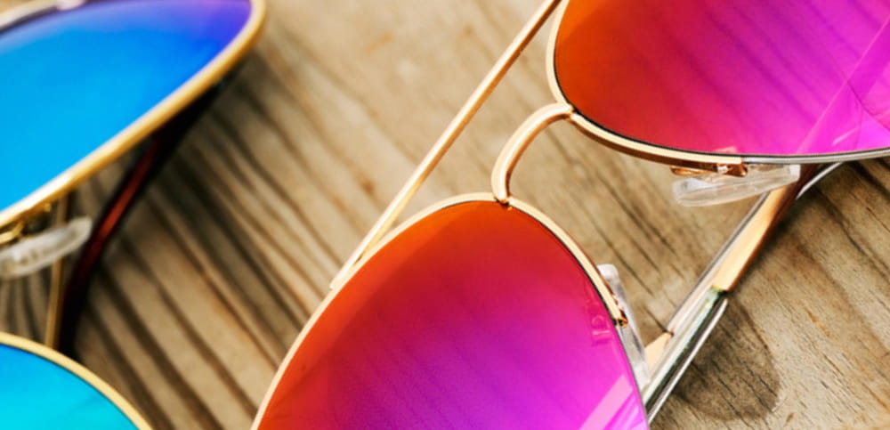 How Different Sunglass Lens Colors Improve Vision