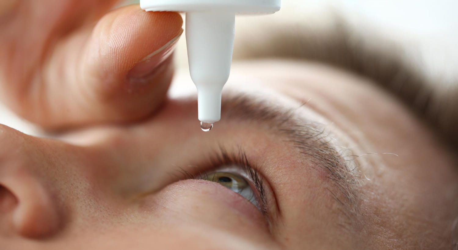 Presbyopia Treatment in Baltimore, MD | Eye Drops & Surgery
