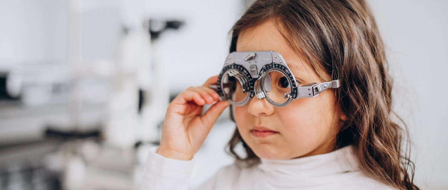 Could a “Missing” Part of Sunlight Help Prevent Childhood Myopia?